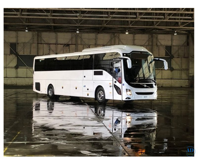 Volvo Bus Hire for Weddings & Events in Jaipur