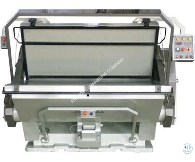 Friends Die Cutting Machine -Friends Engineering Company
