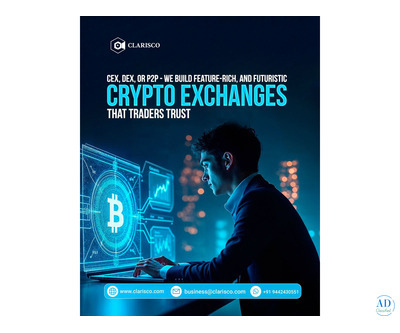 How do smart contracts enhance crypto development?