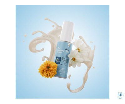 Soothing Hydrating Serum for Sensitive Skin | Face Serum - TGHC