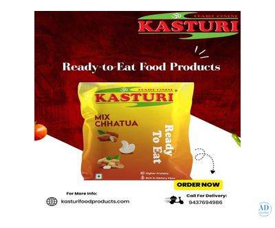 Ready-to-Eat Food Products