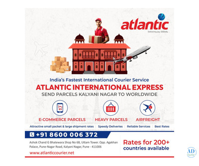 Atlantic International Express