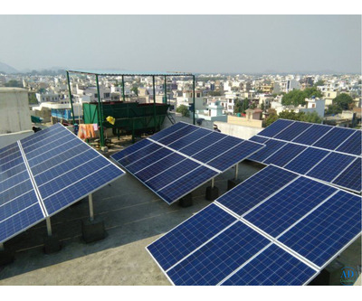 Rodex.co.in | Rodex Solar, Commercial Solar Panel Installation Services in Haryana