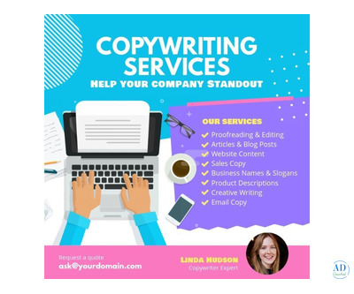 Hire a Professional Copywriter – Boost Your Sales with Engaging Content