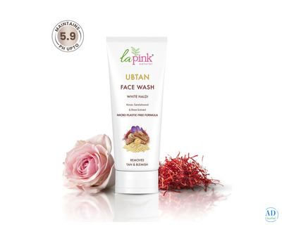 Best Face Wash for Women | Gentle, Effective & Affordable in India – LA PINK