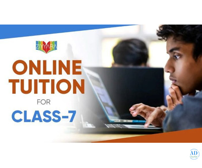Online Tuition for Class 7 CBSE: Focused Support for Students Struggling to Keep Up