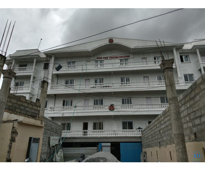Under Construction Luxury Flats 2 & 3BHK For Sale in Vidyaranyapura