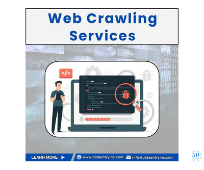 Best Web Crawling Services in India
