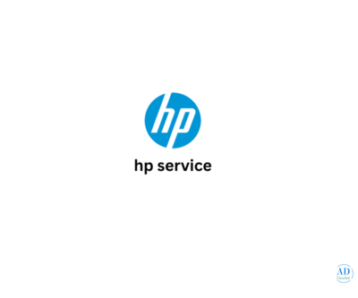 hp authorised service center