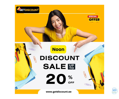 Shop Smart in UAE with Noon Promo Code & Enjoy Instant Discounts
