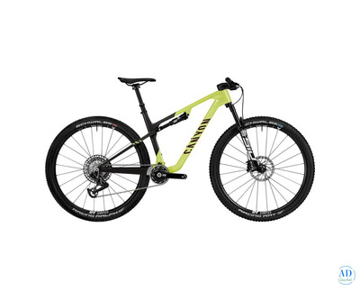 2025 Canyon Lux World Cup CFR AXS Mountain Bike (ZONACYCLES)
