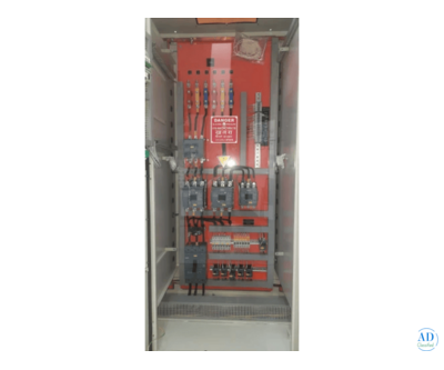 Automation Control Panel
