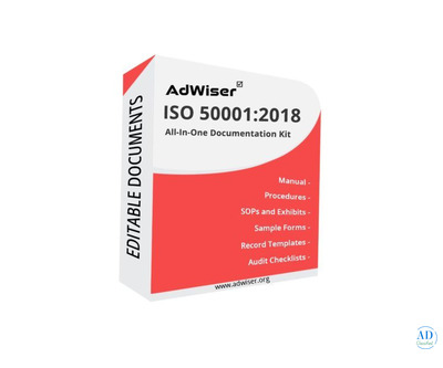 ISO 50001:2018 Documentation Toolkit for Multisite & Global Operations