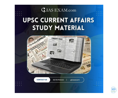 Master UPSC Current Affairs with Expert-Curated Study Material – Download Now!