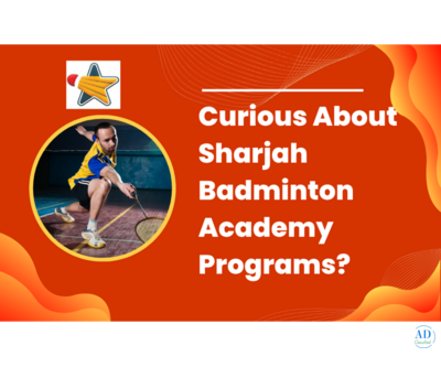 Curious About Sharjah Badminton Academy Programs?