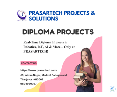 PRASARTECH PROJECTS AND SOLUTIONS