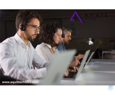 Leading Software Support and IT Maintenance - Aquil Tech Labs