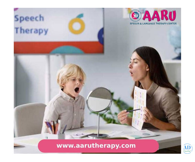 Turning Silence into Speech: Best-in-Class Speech Therapy Center in Gurgaon