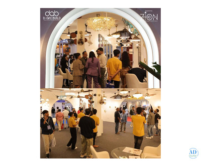 Glimpses from Interior Design Exhibition