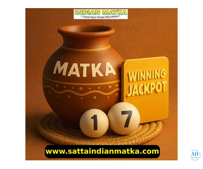 Join the Winning League – Indian Matka's Smartest Players Play Here!