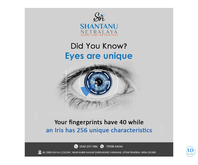 Trusted Eye Care Centre in Varanasi | Shantanu Netralaya