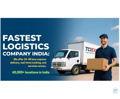 Best Logistics Company in Jhansi