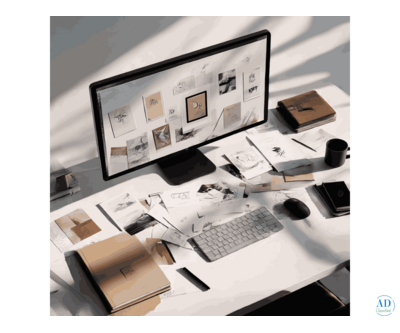 DN Designs – Creative Branding Agency in Noida & Delhi for Powerful Brand Identity