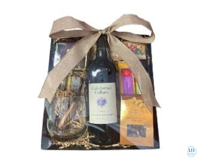 Send a Thoughtful cakebread wine gift in USA - Fast & Secure Delivery