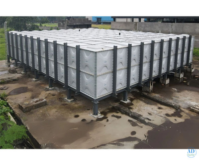 Top GRP Water Tanks Manufacturer in India