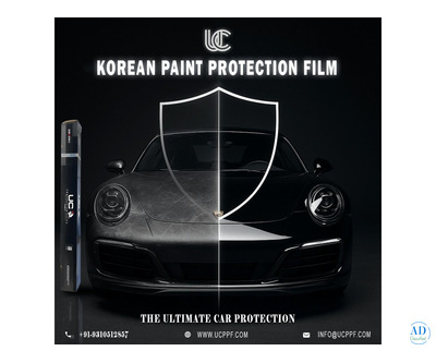 PPF supplier in India | Best Quality Paint Protection Film