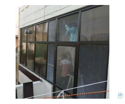 Enhance Outdoor Spaces with Balcony Aluminium Design with Glass Cover