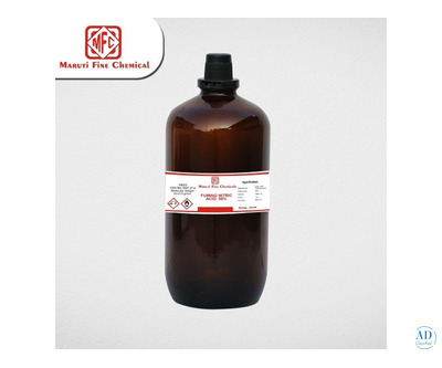 Best Practices for Storing Nitric Acid Fuming Safely - Maruti Fine Chemicals