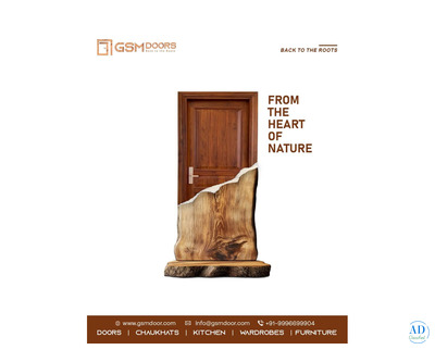 The Best Wooden Door Manufacturers in Gurgaon
