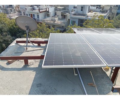 Top Solar Panel Installation in Ghaziabad – Affordable & Trusted Service