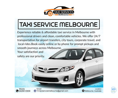 Winery Tour Service Melbourne -   Taxi Services Melbourne