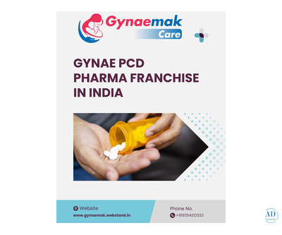 Gynae PCD Pharma Franchise in India