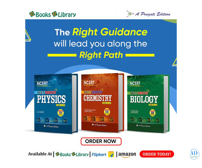Study Smart with NEET Genius by Pragati Prakashan