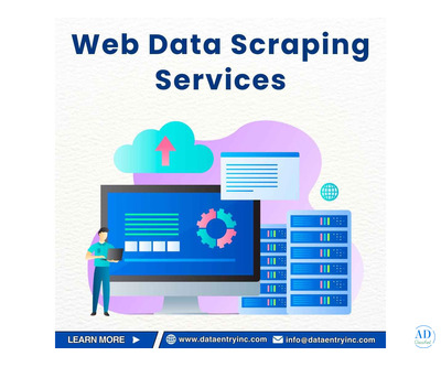 Best Web Data Scraping Services in India