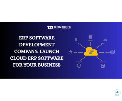 Scalable Cloud ERP Software for Every Industry