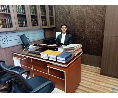 Anil Kumar Advocate - Best Advocate in Jaipur