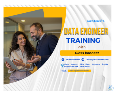 Best Data Engineering Course in Hyderabad with Placement