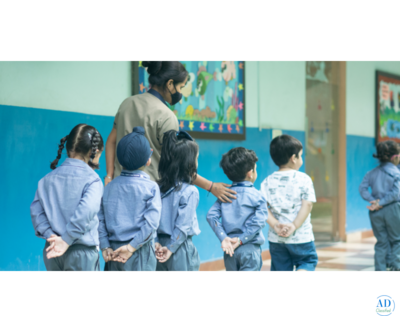 Education in Pitampura New Delhi | Best CBSE & Playschool Options-Modern Early Years,Deepali
