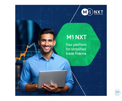 M1 NXT: Your Partner in Export Finance and Invoice Solutions