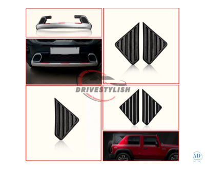 Best Car Accessories Online Store in India - DriveStylish​