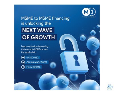 Empower MSMEs with Digital Invoice Discounting on M1xchange