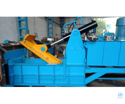 Scrap Baling Machine Manufacturers in India