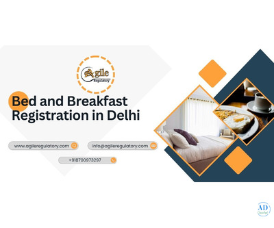 Start Your Bed and Breakfast in Delhi with Ease