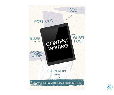 Professional Content Writing Services for Blogs, Websites & More