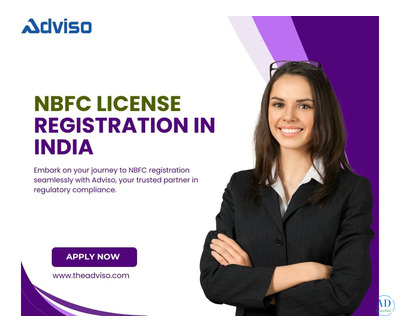 Online NBFC Registration and NBFC License From RBI