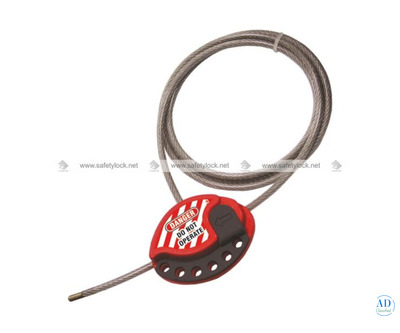 Buy Industrial-Grade Cable Lockout Devices for Hazardous Energy Isolation